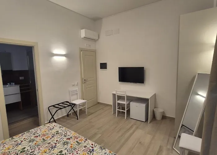 E-kosmos Bed and Breakfast Κατάνια