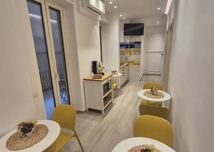 E-kosmos Bed and breakfast Catania